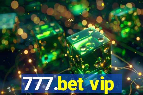 777.bet vip